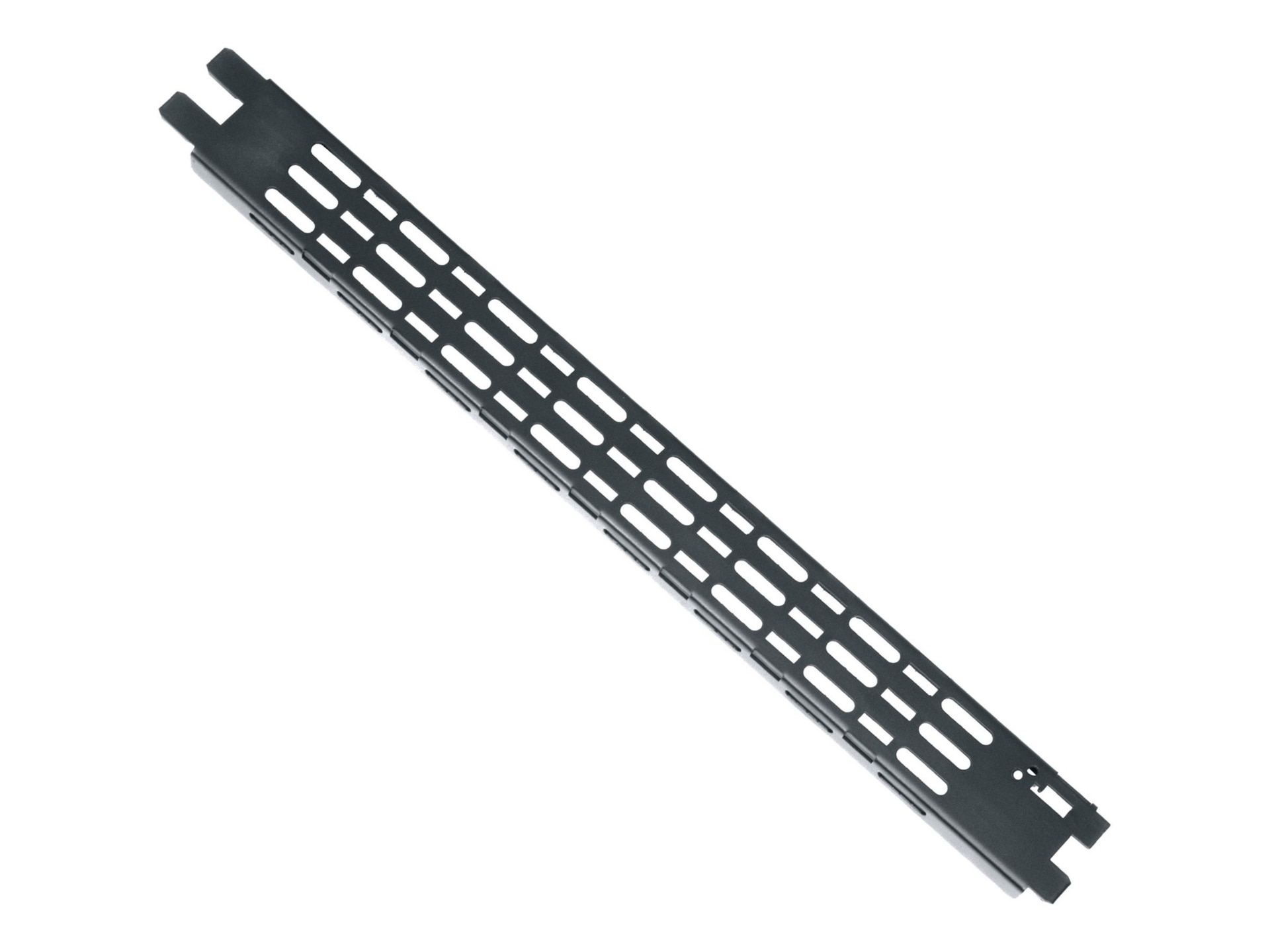 Middle Atlantic Lever Lock Horizontal Channel - 22in Width - No Offset