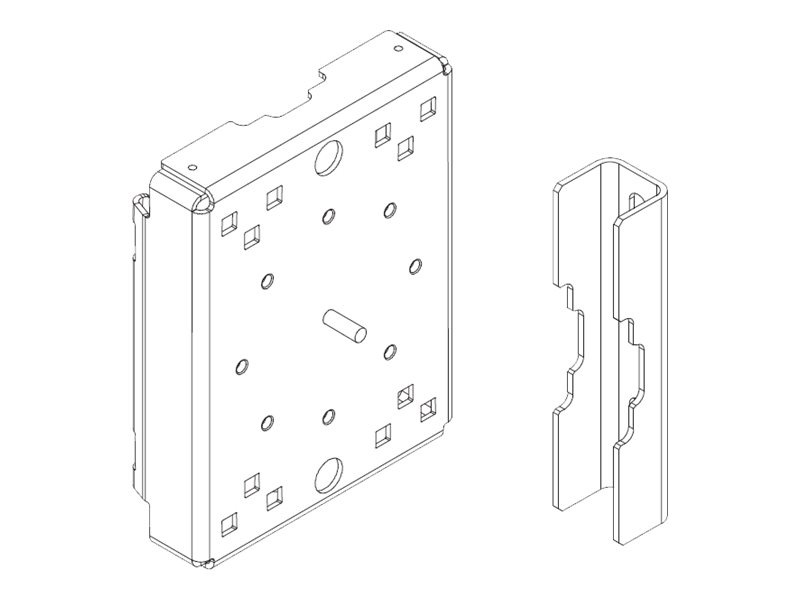 Cisco pole mount kit