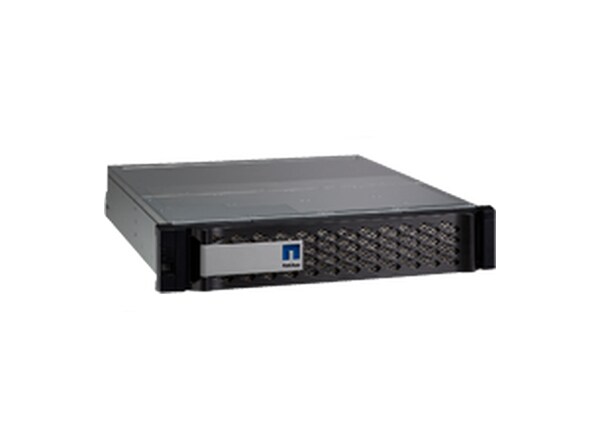 NetApp E2824HA 2U 8GB 24x 1.2TB Hybrid Storage Array