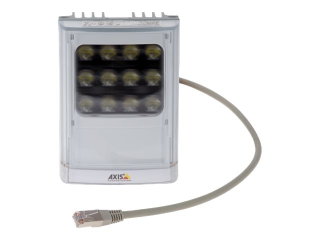 AXIS T90D25 - white LED illuminator