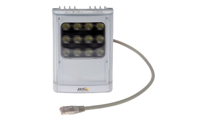 AXIS T90D25 - white LED illuminator