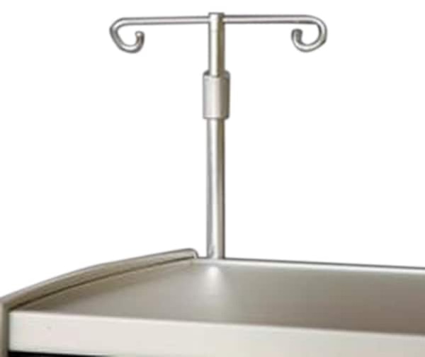 Capsa Healthcare Avalo IV Pole Fully Adjustable Complete Kit