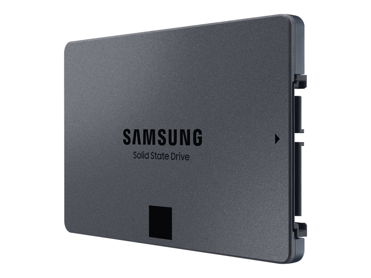 Samsung 860 QVO MZ-76Q1T0B - solid state drive - 1 TB - SATA 6Gb/s