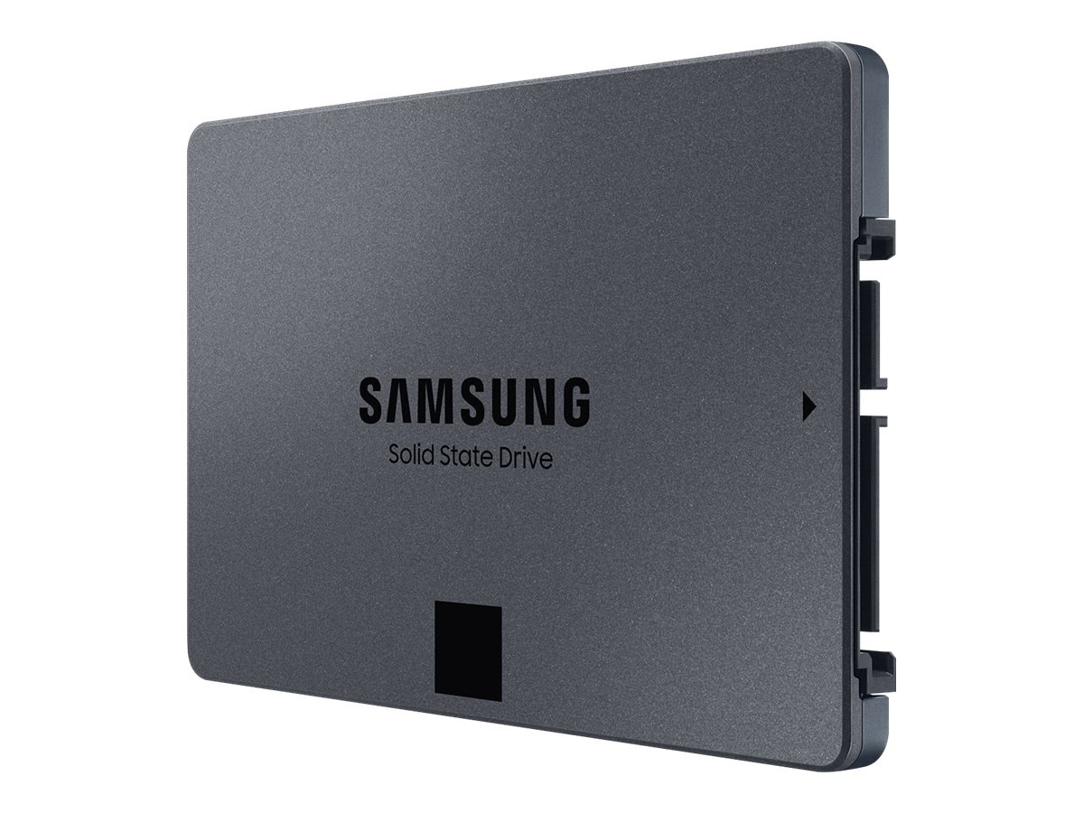 Samsung 860 QVO MZ-76Q4T0B - solid state drive - 4 TB - SATA 6Gb/s