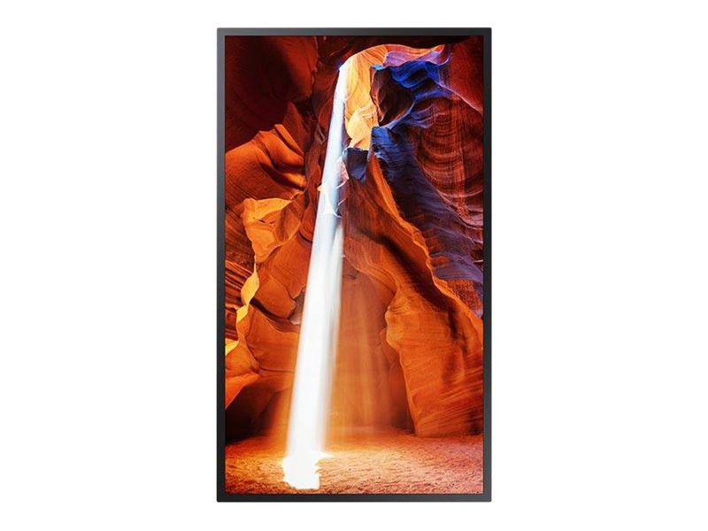 Samsung OM55N 55" LED-backlit LCD display - for digital signage