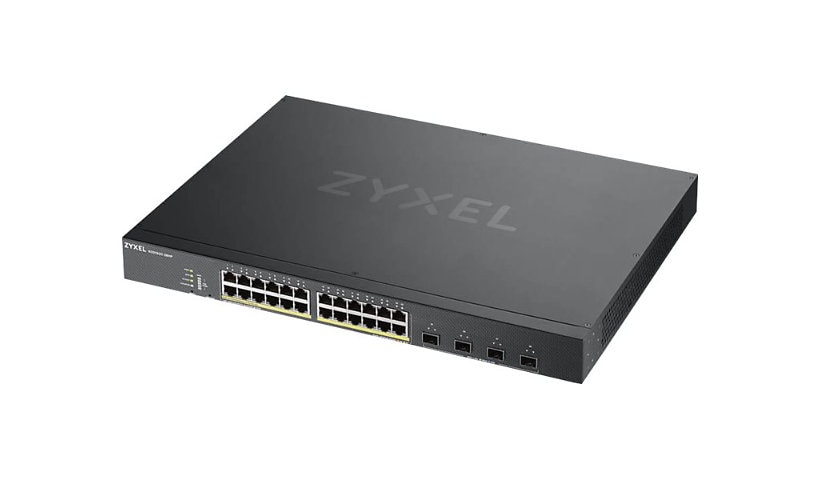 Zyxel XGS1930-28HP - switch - 28 ports - smart - rack-mountable