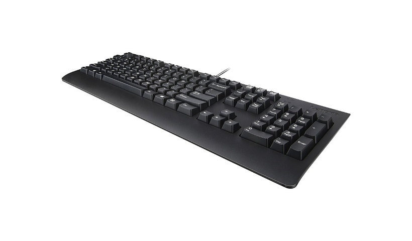 Lenovo Preferred Pro II - keyboard - QWERTY - Spanish - black