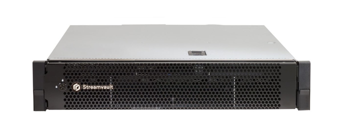 Genetec Streamvault SV-4000E 16GB Xeon E3-1270 v6 Security Appliance