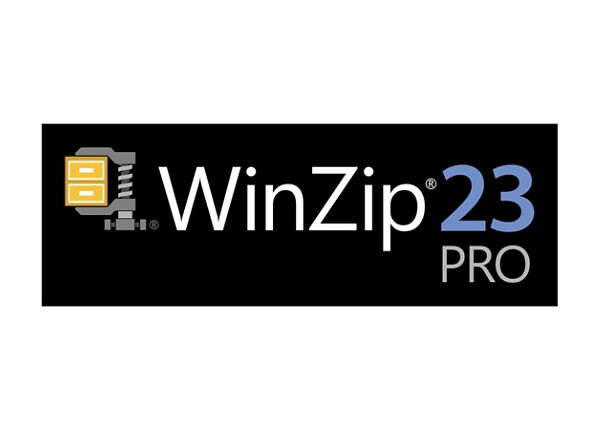 WinZip Pro (v. 23) - upgrade license - 1 user