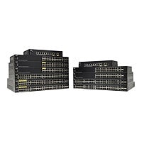 Cisco Small Business SG350-8PD - switch - 8 ports - managed