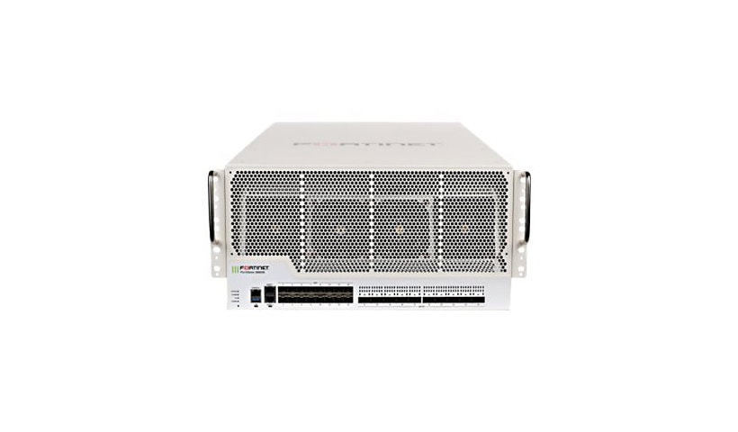 Fortinet FortiGate 3980E - security appliance