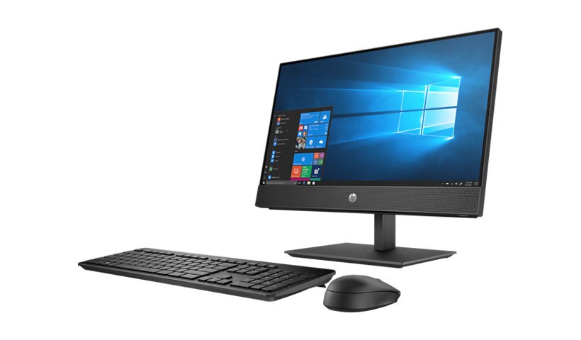 HP ProOne 600 G4 AiO 21.5" Core i5-8500 8GB RAM 128GB - Touch