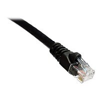 Axiom AX - patch cable - 2 ft - black
