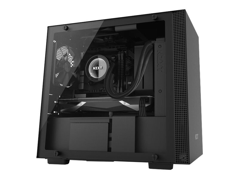 NZXT H series H200i - tower - mini ITX