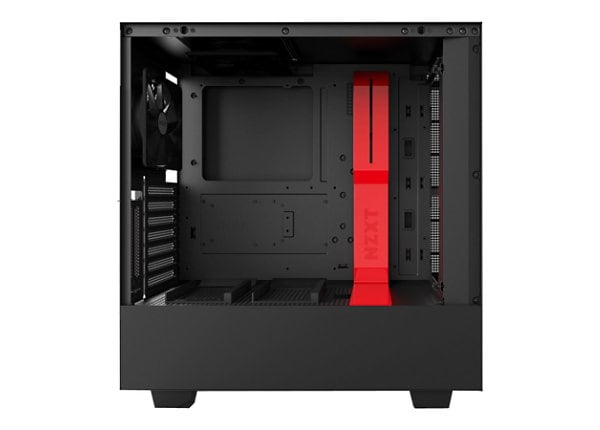 NZXT H series H500i - mid tower - ATX