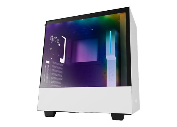 NZXT H series H500i - mid tower - ATX