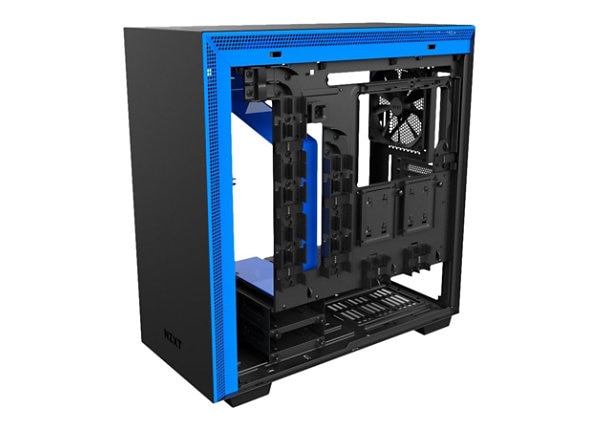 NZXT H series H700 - mid tower - extended ATX