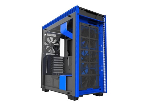 NZXT H series H700i - mid tower - extended ATX