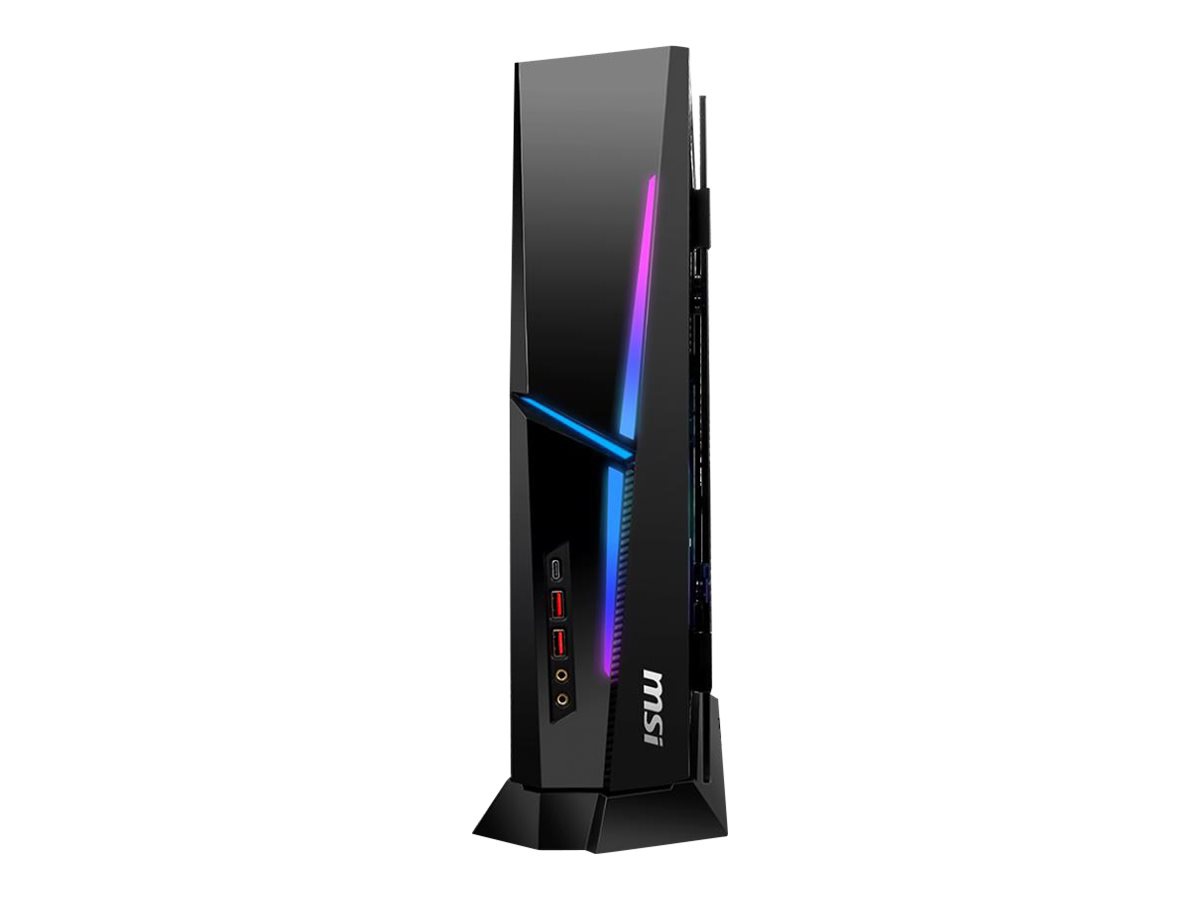 MSI Trident X Plus 9SE 062US - compact PC - Core i9 9900K 3.6 GHz - 16 GB -