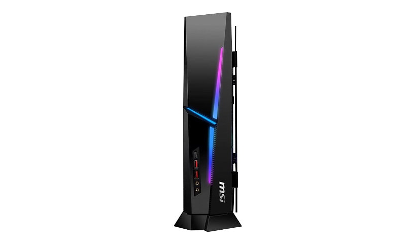MSI Trident X Plus 9SD 042US - compact PC - Core i7 9700K 3.6 GHz - 16 GB -