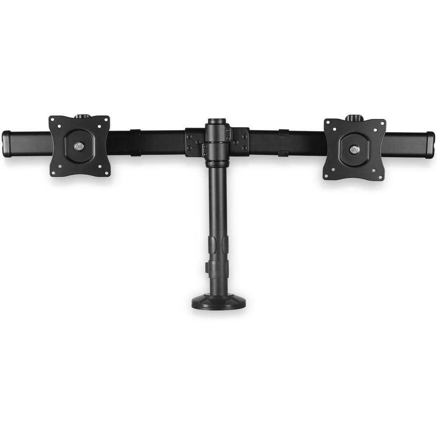 StarTech.com Desk-Mount Dual-Monitor Arm - For up to 27 Monitors -  ARMBARDUOG - Monitor Mounts 