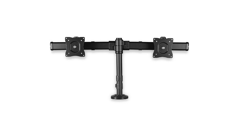 StarTech.com Desk-Mount Dual-Monitor Arm - For up to 27" Monitors
