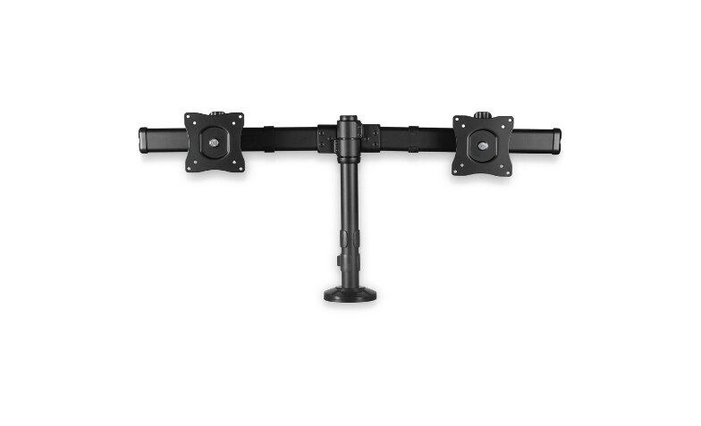 Dual Monitor Desk discount Clamp