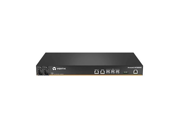 AVOCENT 48PT ACS8000 CONSOLE SERVER