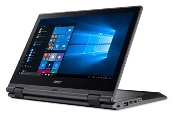 Acer TravelMate B TMB118-M 11.6" Celeron N4000 4GB RAM 64GB W10P