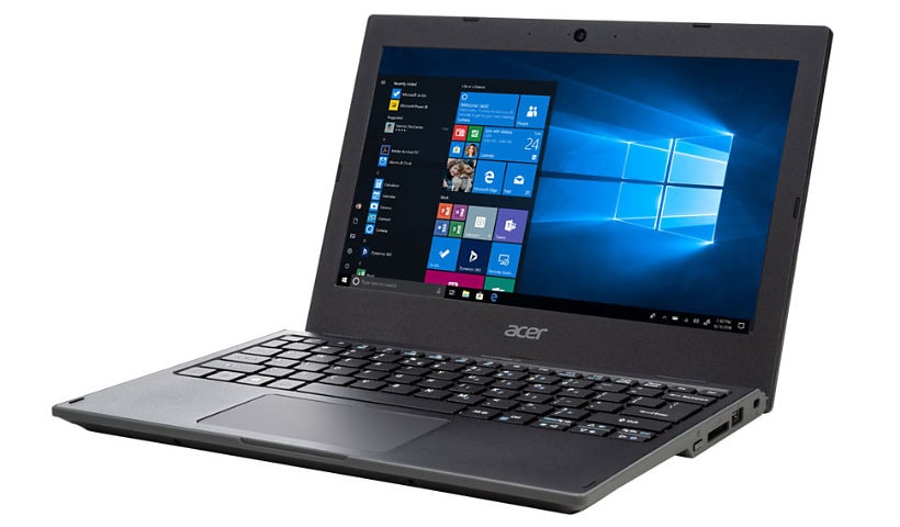 Acer TravelMate Spin B1 TMB118-G2 11.6" Celeron N4000 4GB RAM 64GB W10P