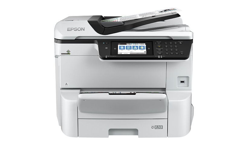 Epson WorkForce Pro WF-C8690 - multifunction printer - color