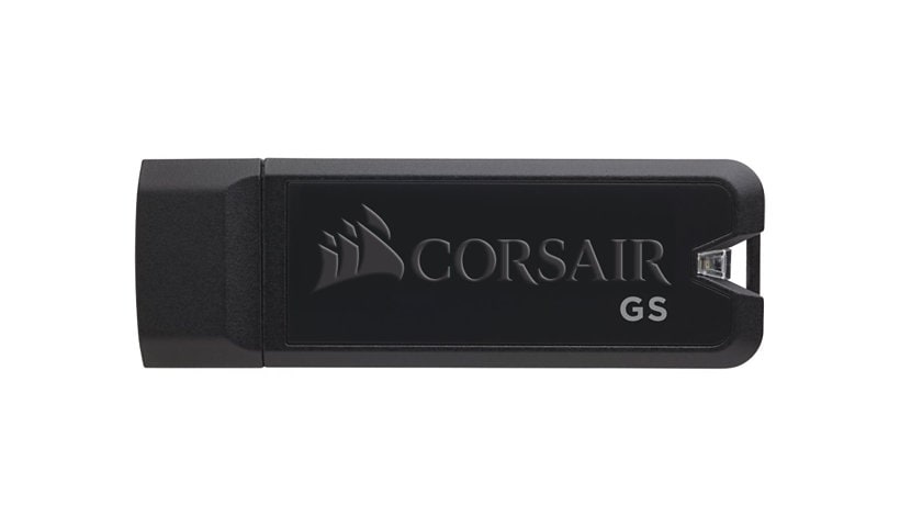 CORSAIR Flash Voyager GS - USB flash drive - 128 GB
