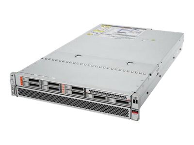 Oracle SPARC T-Series T8-1 - rack-mountable - SPARC M8 5 GHz - 0 GB - no HDD - TAA Compliant