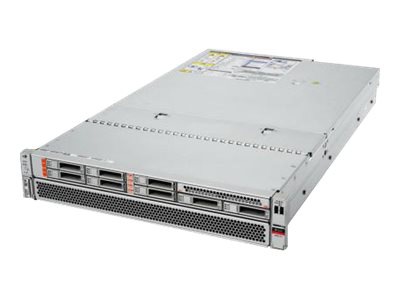 Oracle SPARC TSeries T81 rackmountable SPARC M8 5 GHz 0 GB