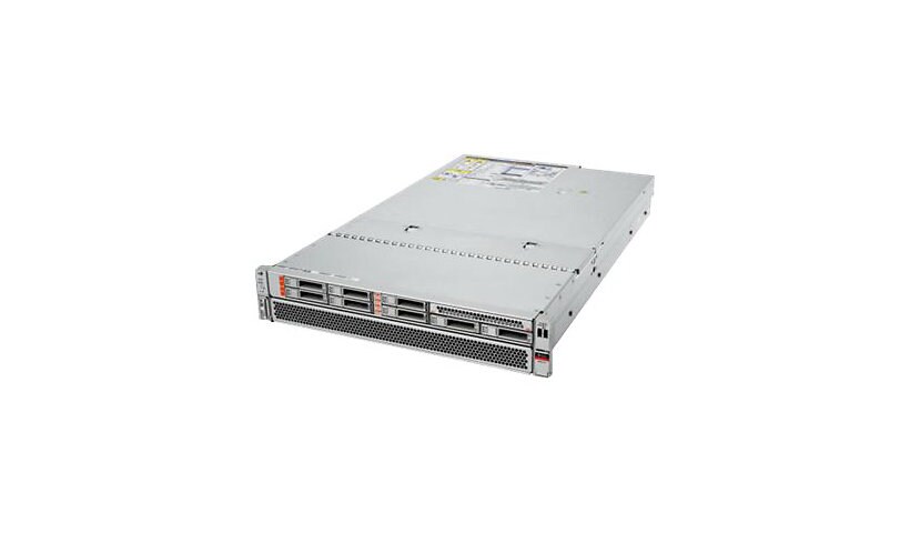 Oracle SPARC T-Series T8-1 - rack-mountable - SPARC M8 5 GHz - 0 GB - no HDD - TAA Compliant