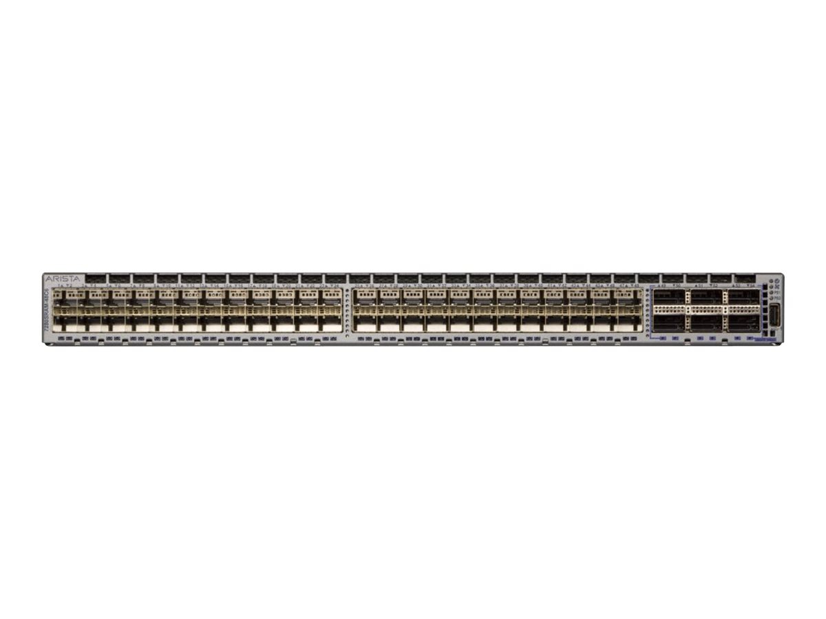 Arista 7280RA - switch - 54 ports - managed - rack-mountable