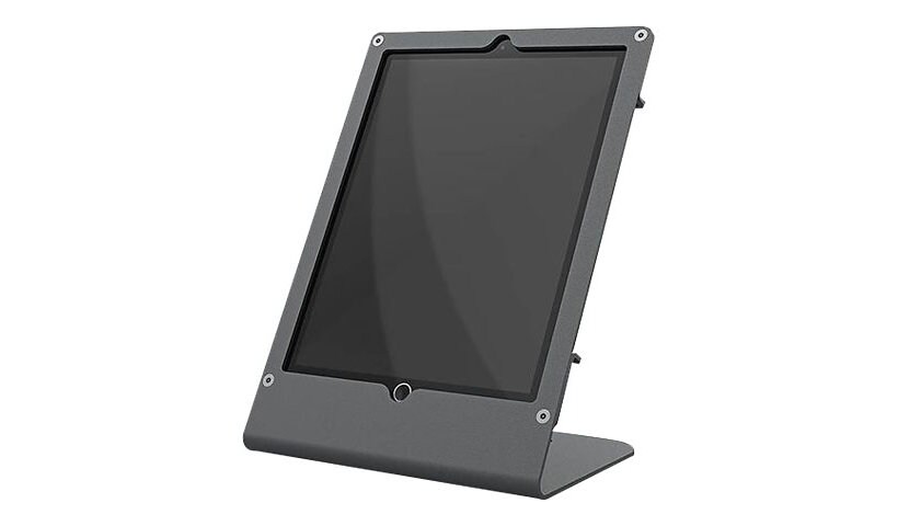 Heckler WindFall Portrait - stand - for tablet - RAL 7021, black gray