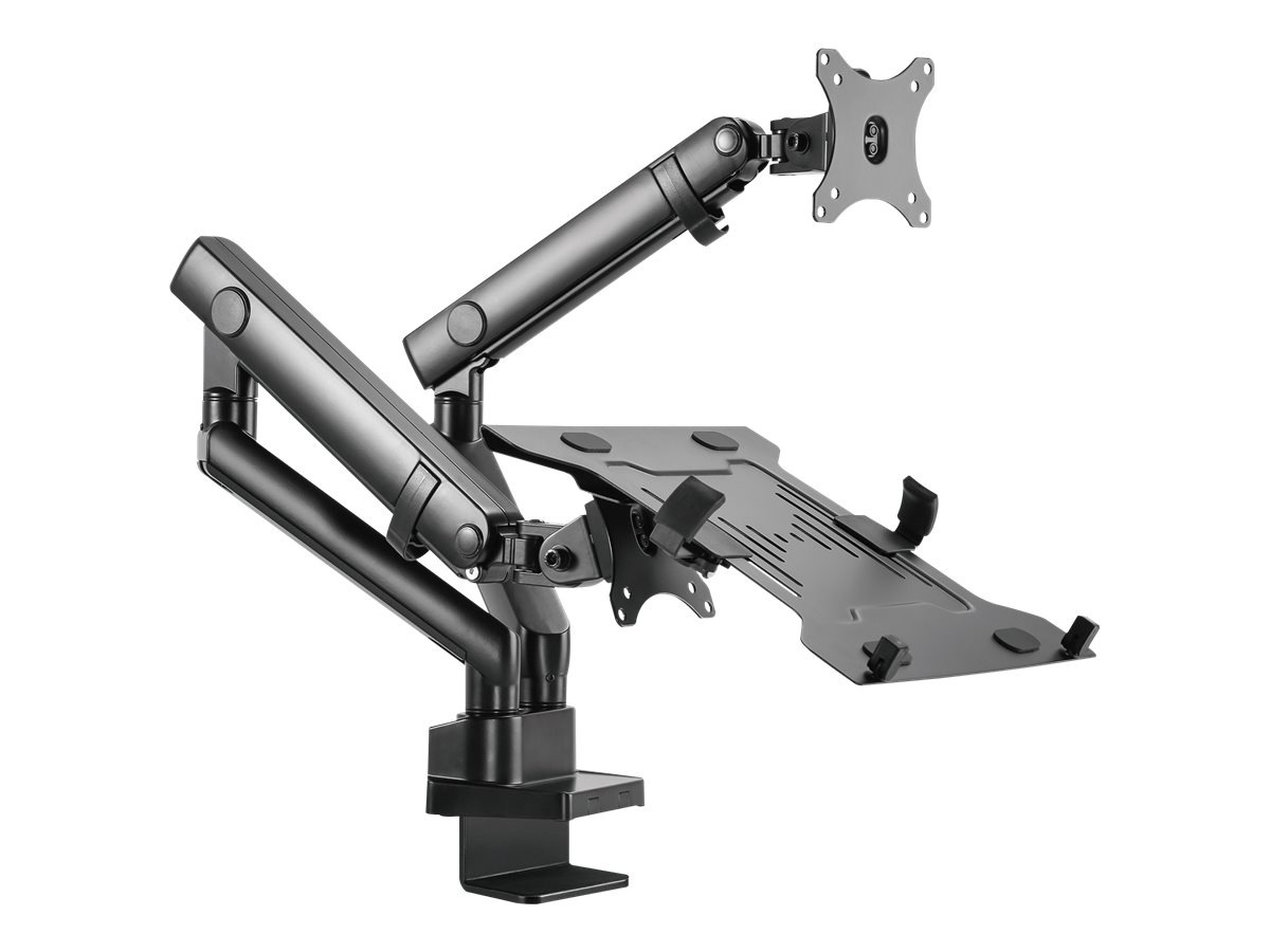 SIIG - desk mount (adjustable arm)