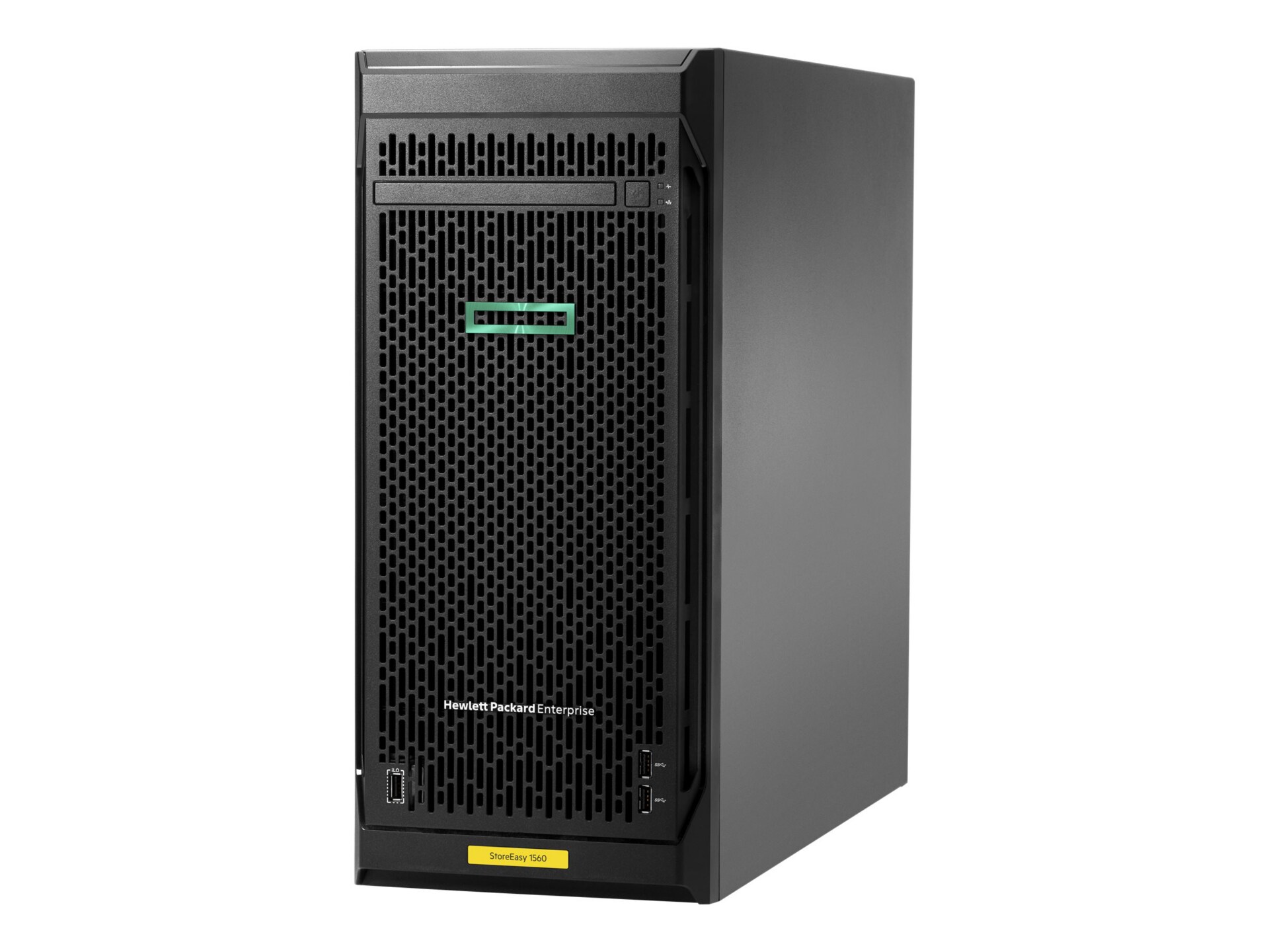 HPE StoreEasy 1560 - NAS server - 8 TB