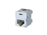 Ortronics Clarity 6 TracJack - modular insert