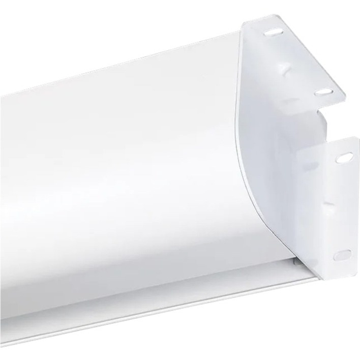 Draper Targa, 222" , 16:10, Matt White XT1000E, 110 V, with LVC-IV Low Voltage Controller