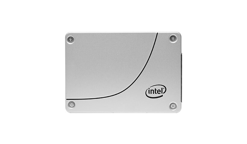 Intel S4510 Entry - solid state drive - 240 GB - SATA 6Gb/s
