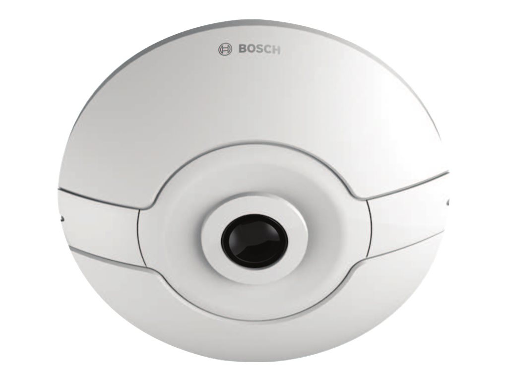 Bosch FlexiDome IP panoramic 7000 MP - network surveillance camera - dome