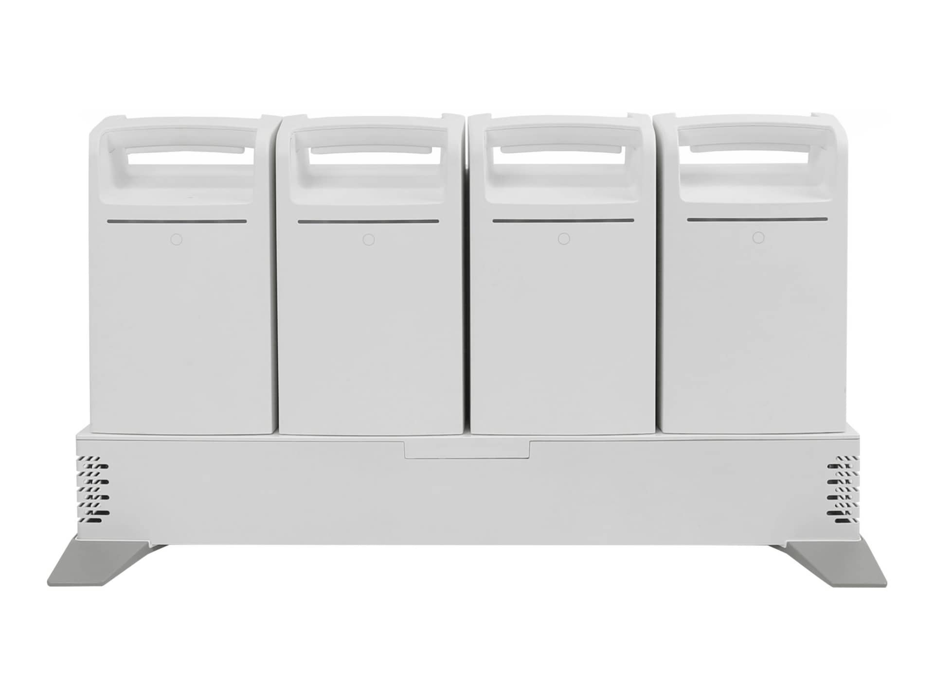 LiFeKinnex 4-Bay Charger - charging station