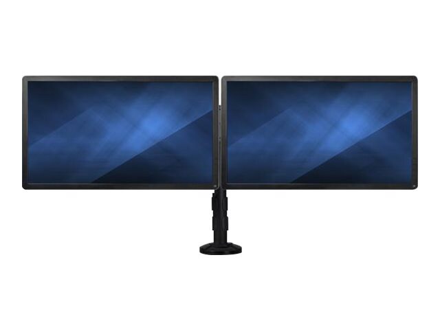 StarTech.com Desk-Mount Dual-Monitor Arm - For up to 27” Monitors