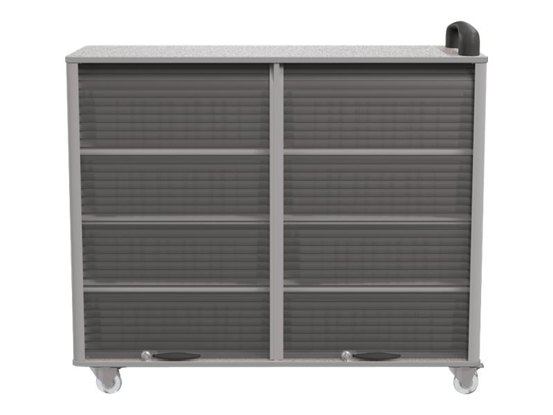 MooreCo Makerspace VEX Robotics Storage Cart - cart