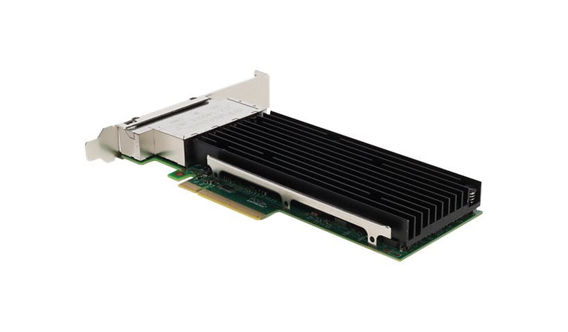 Proline - network adapter - PCIe 3.0 x8 - 10Gb Ethernet x 4
