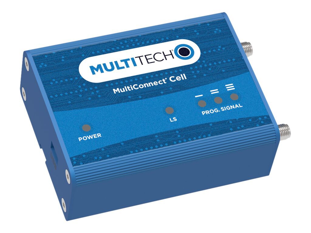 Multi-Tech MultiConnect Cell 100 Series MTC-MNA1-B03-KIT - wireless cellular modem - 4G LTE