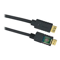 Kramer CA-HM Series HDMI cable with Ethernet - 50 ft