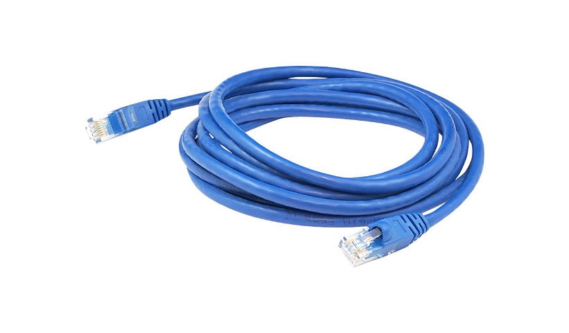 Proline patch cable - 12 ft - blue